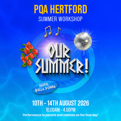 PQA Hertford Our Summer